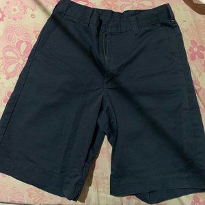 Dickies Short Navy Cargo Pants | Size 16 RG #6